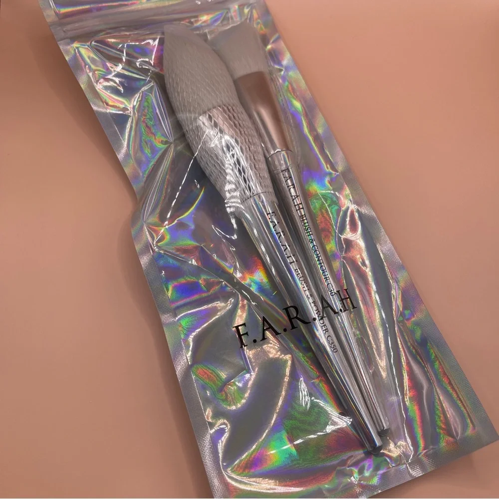 F.A.R.A.H brush set